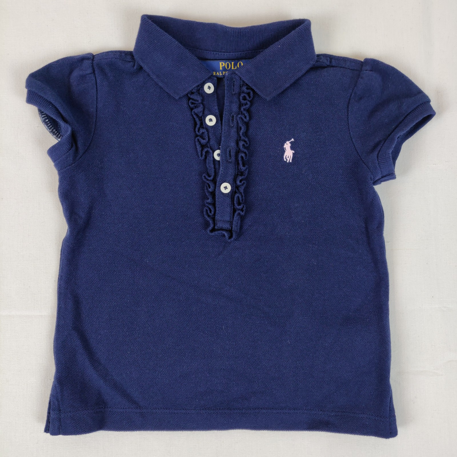 Polo manches courtes - Ralph Lauren - 3A