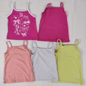 T-shirt sans manches - Orchestra - 3A