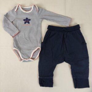 Ensemble 2 pièces - Multimarques - 12M