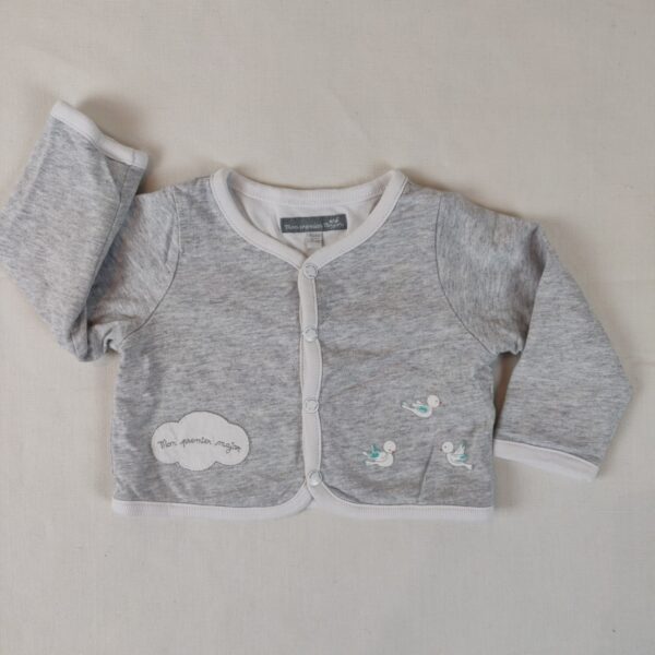 Gilet - Sergent Major - 9M