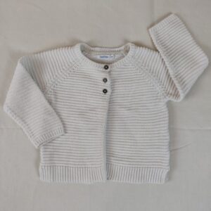 Gilet - Bout'chou - 12M