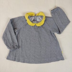 Blouse manches longues - Obaïbi - 2A