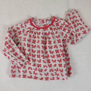 Blouse manches longues - Obaïbi - 2A