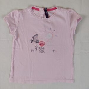 T-shirt manches courtes - Sergent Major - 2A