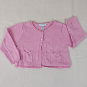 Gilet - Obaïbi - 18M
