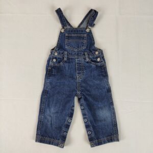 Salopette - Petit Bateau - 12M