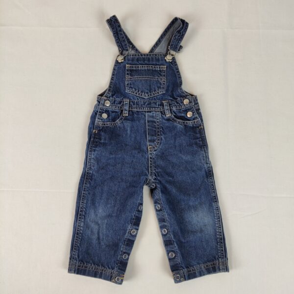 Salopette - Petit Bateau - 12M