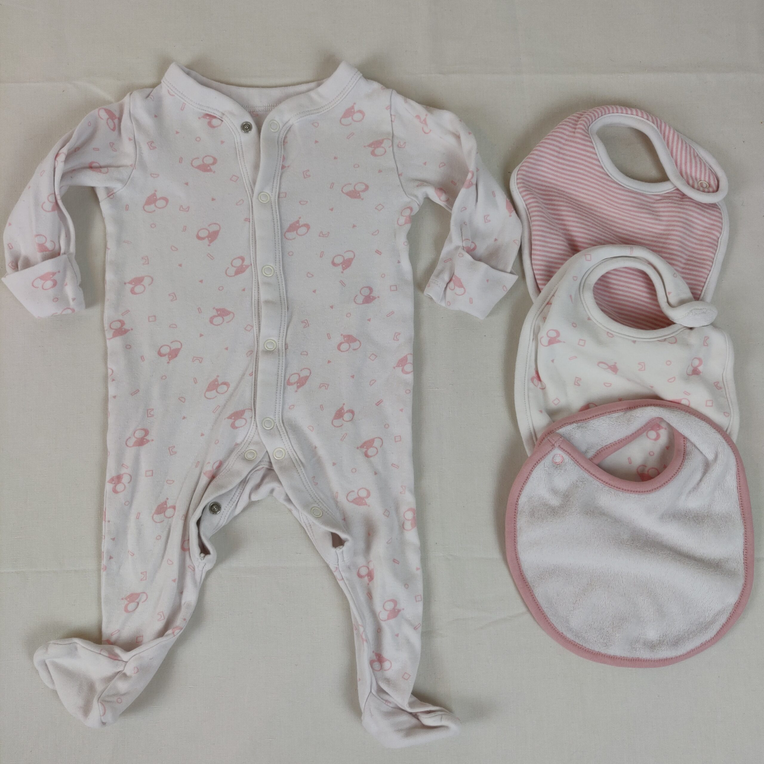 Ensemble 4 pièces - Marks&Spencer - 6M