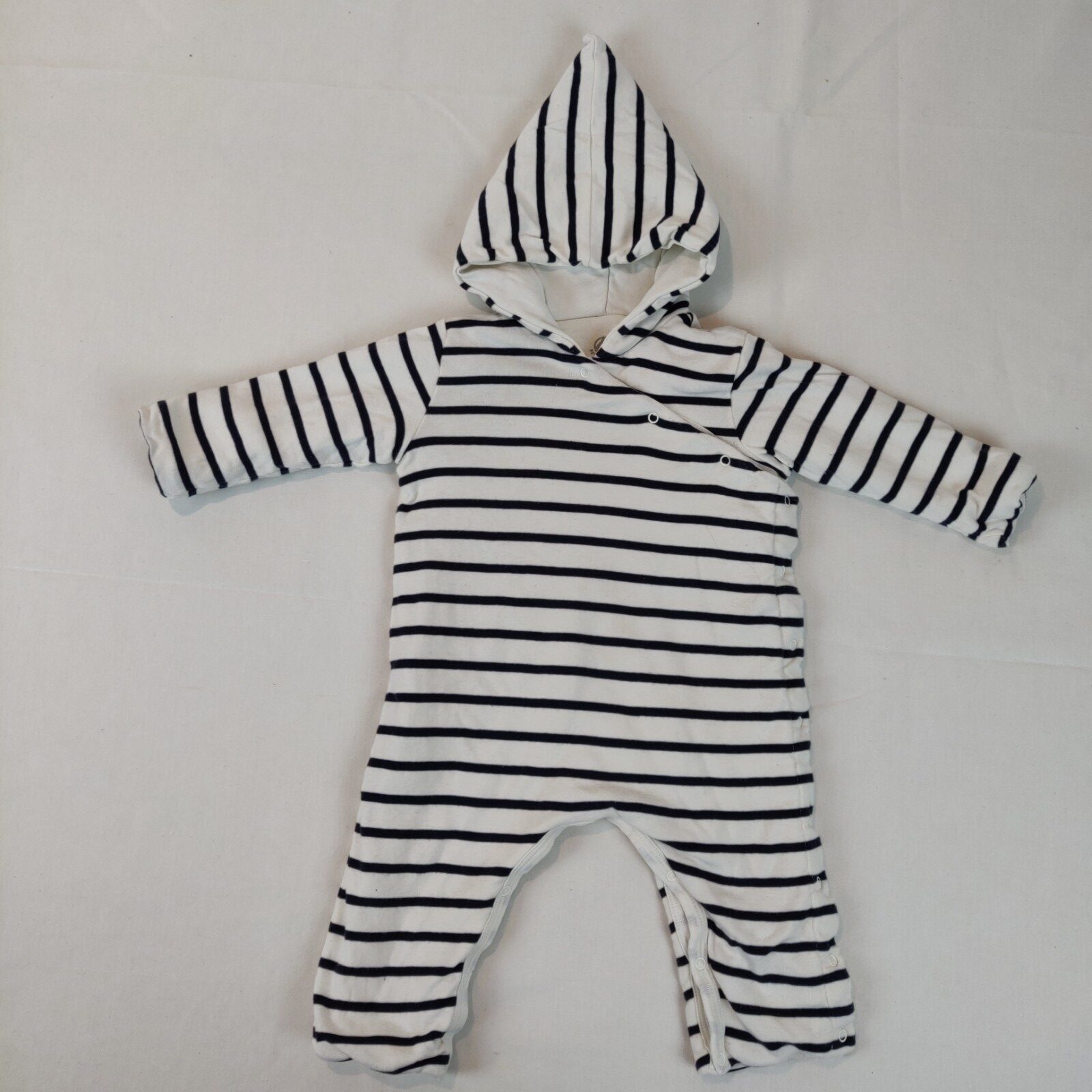 Combinaison longue - Petit Bateau - 12M