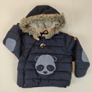 Manteau - Obaïbi - 2A