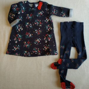 Robe - Petit Bateau - 12M