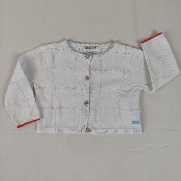Gilet - Kenzo - 12M