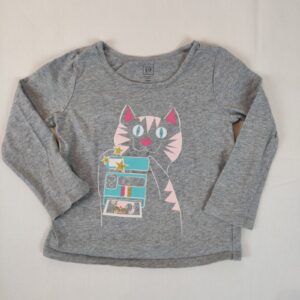 T-shirt manches longues - GAP - 3A