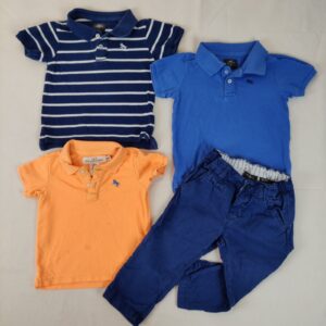 Ensemble 3 pièces - H&M - 12M