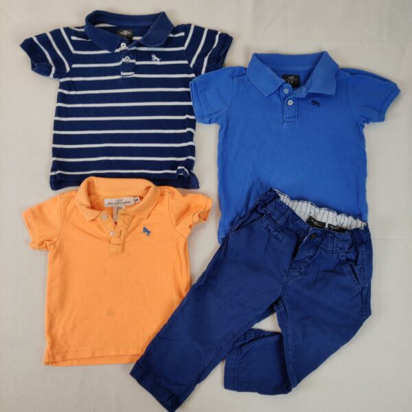 Ensemble 3 pièces - H&M - 12M