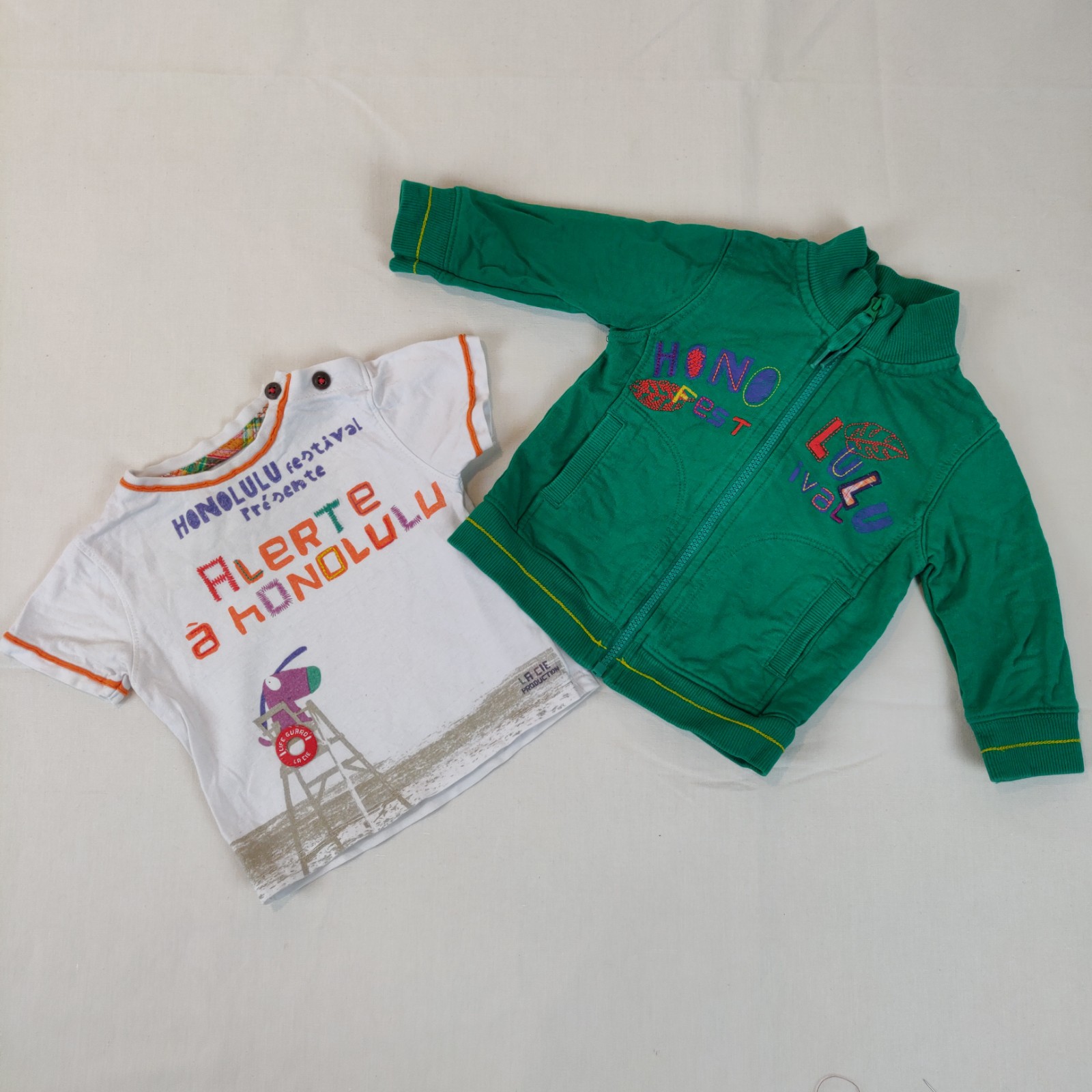 Ensemble 2 pièces - La Compagnie des Petits - 6M