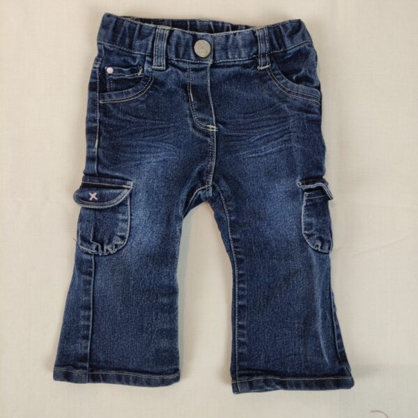 Jeans - Obaïbi - 12M