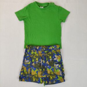 Ensemble 2 pièces - Multimarques - 12M