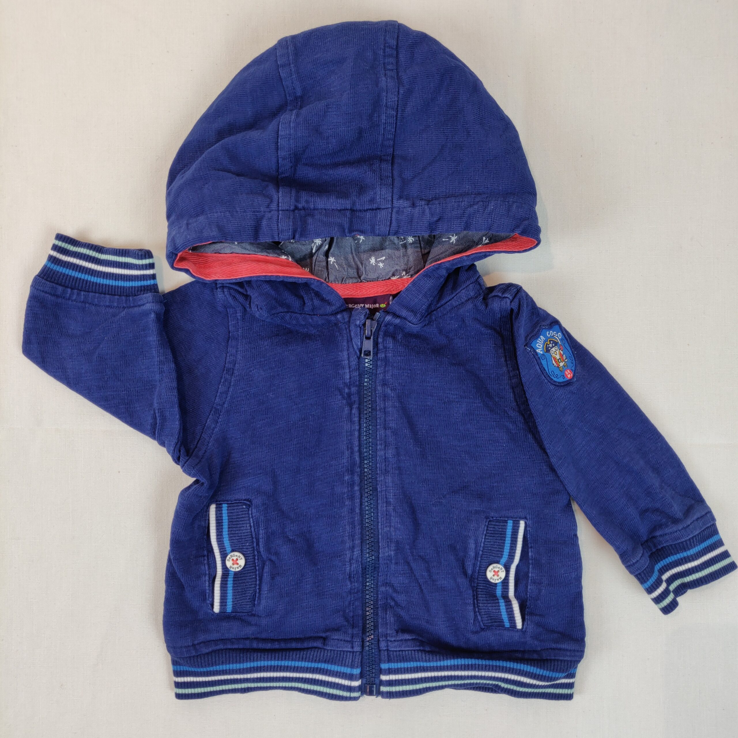 Gilet - Sergent Major - 6M