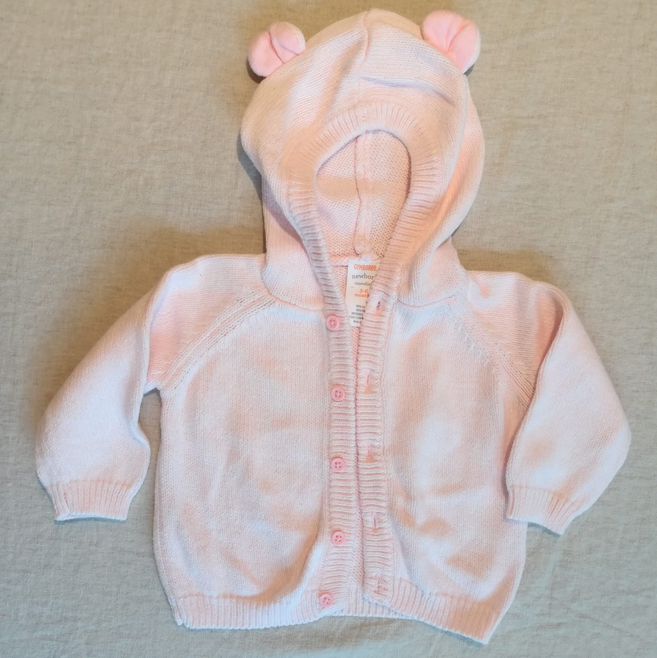 Gilet - Gymboree - 6M