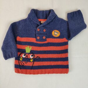 Pull - Du Pareil au Même - 12M