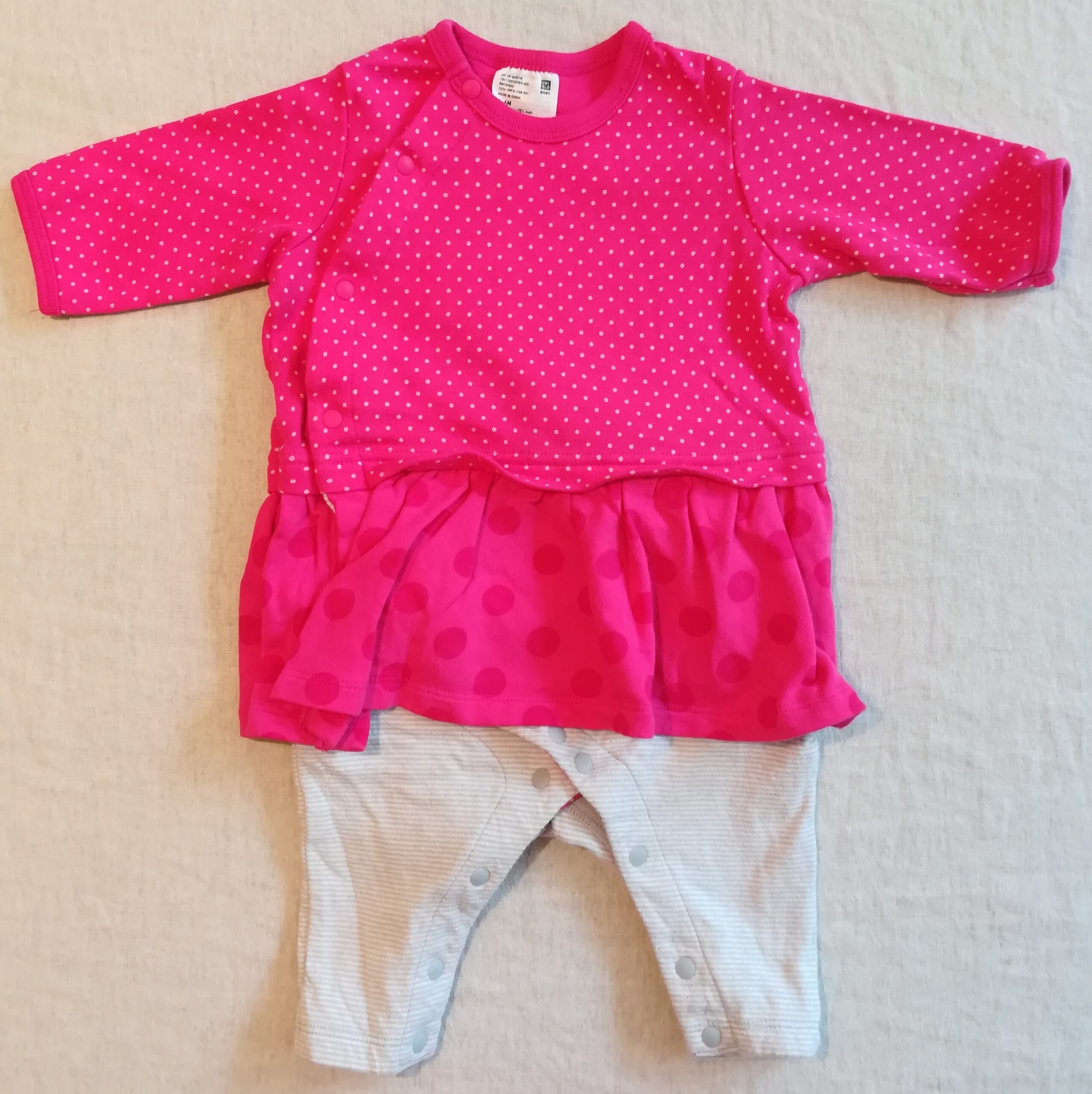 Robe body - Uniqlo - 6M