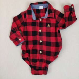 1 body - GAP - 12M