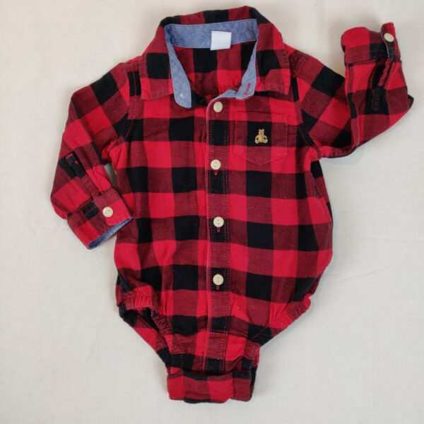 1 body - GAP - 12M