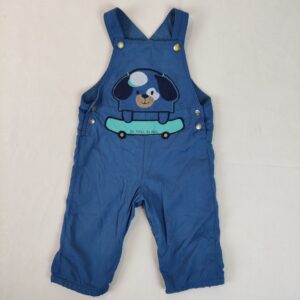 Salopette - Du Pareil au Même - 12M