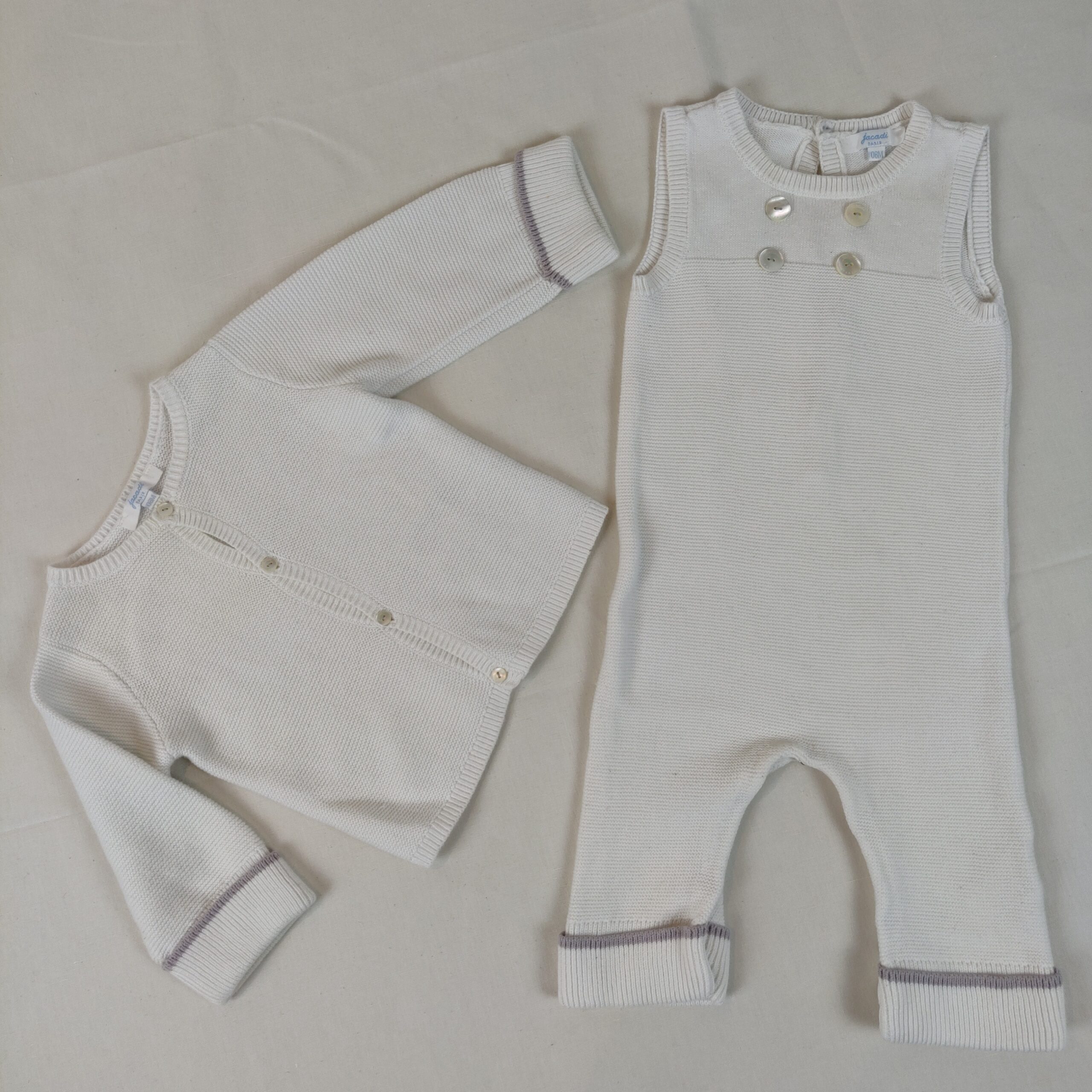 Ensemble 2 pièces - Jacadi - 6M