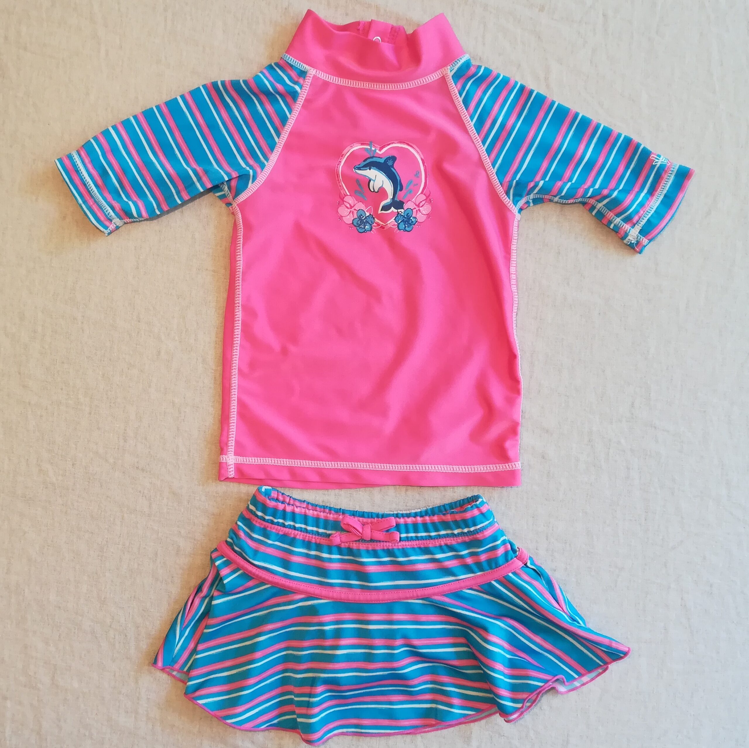 Maillot de bain - UV Skinz - 2A