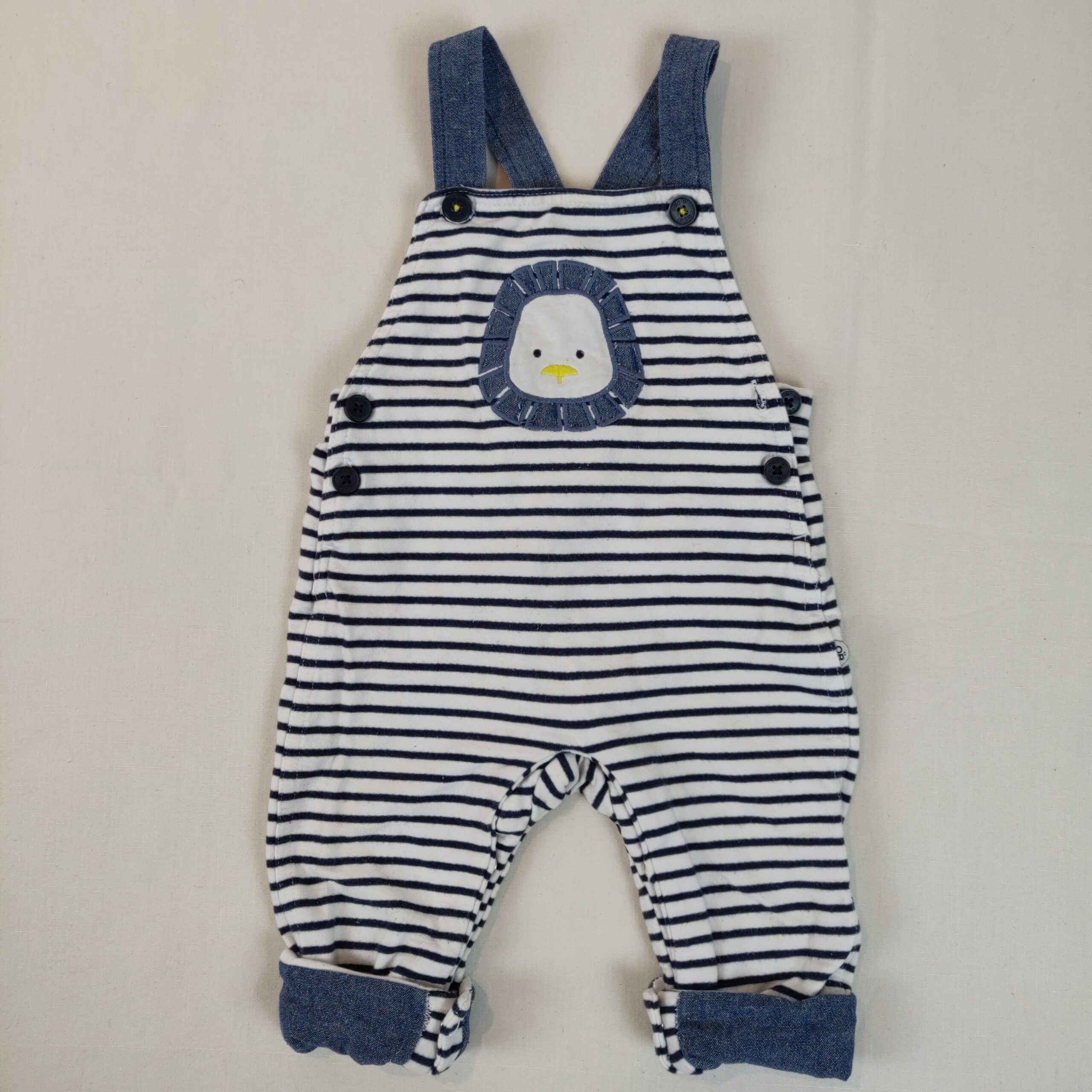 Salopette - Obaïbi - 6M