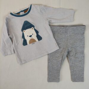 Ensemble 2 pièces - Obaïbi - 3M