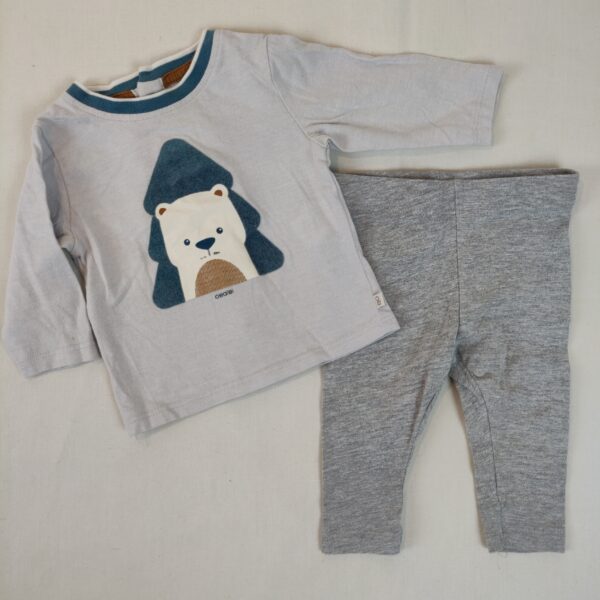 Ensemble 2 pièces - Obaïbi - 3M