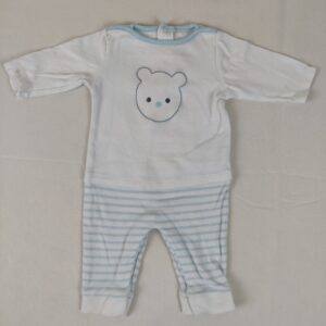 Pyjama 1 pièce - Obaïbi - 3M
