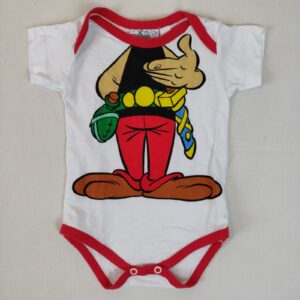 1 body - Parc Astérix - 6M