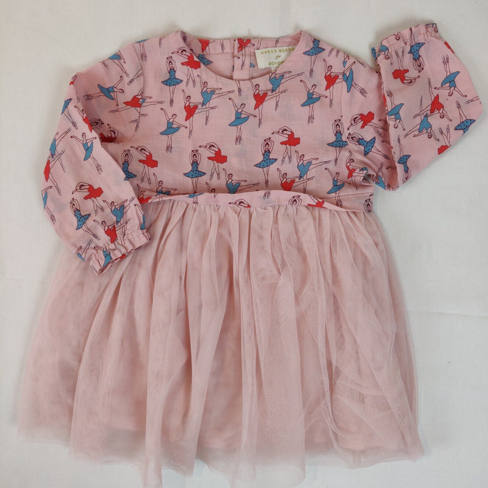 Robe - Monoprix Kids - 18M