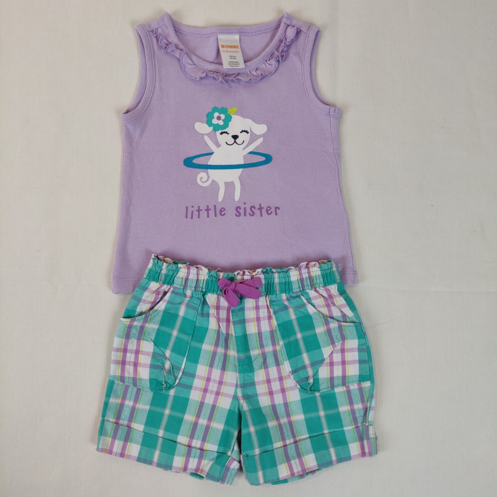 Ensemble 2 pièces - Multimarques - 18M