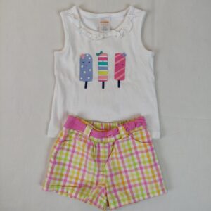 Ensemble 2 pièces - Gymboree - 18M