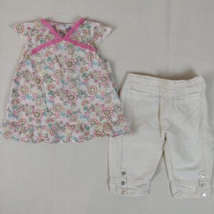 Ensemble 2 pièces - Multimarques - 6M