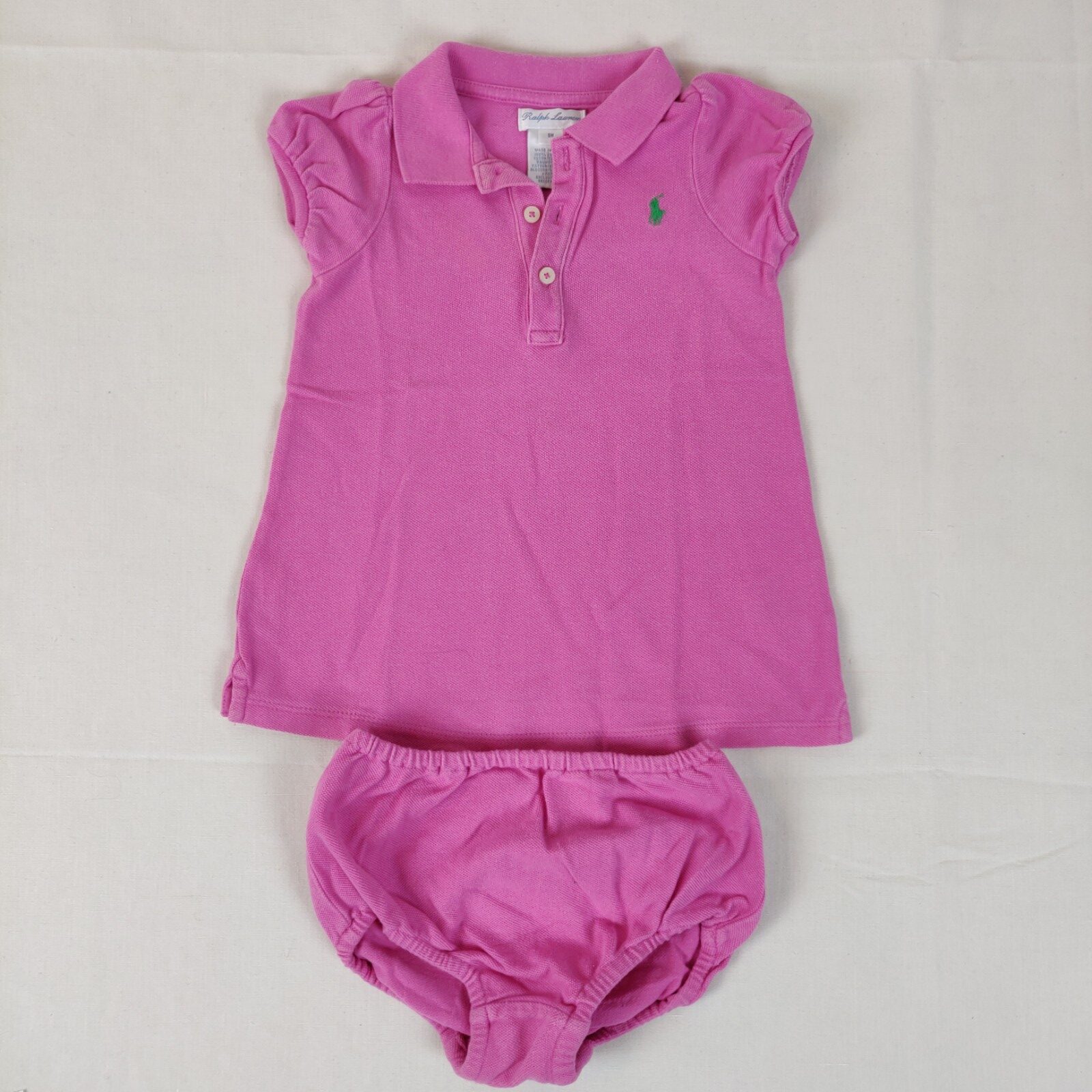 Ensemble 2 pièces - Ralph Lauren - 9M