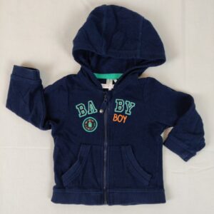 Gilet - Orchestra - 12M