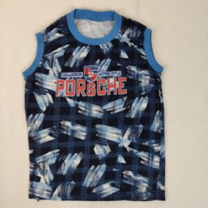 T-shirt sans manches - Sans marque - 6A