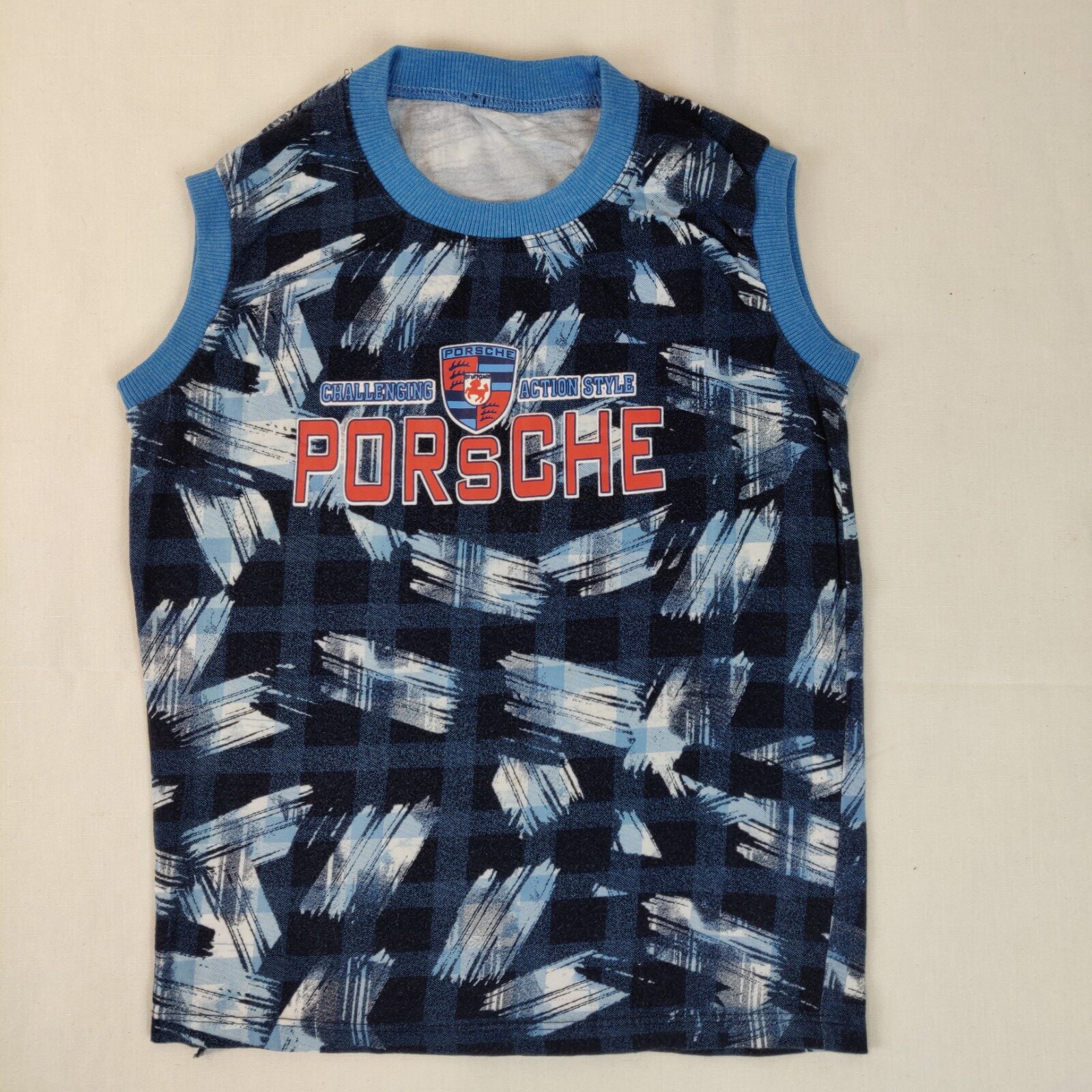 T-shirt sans manches - Sans marque - 6A