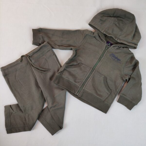 Jogging - Sergent Major - 2A