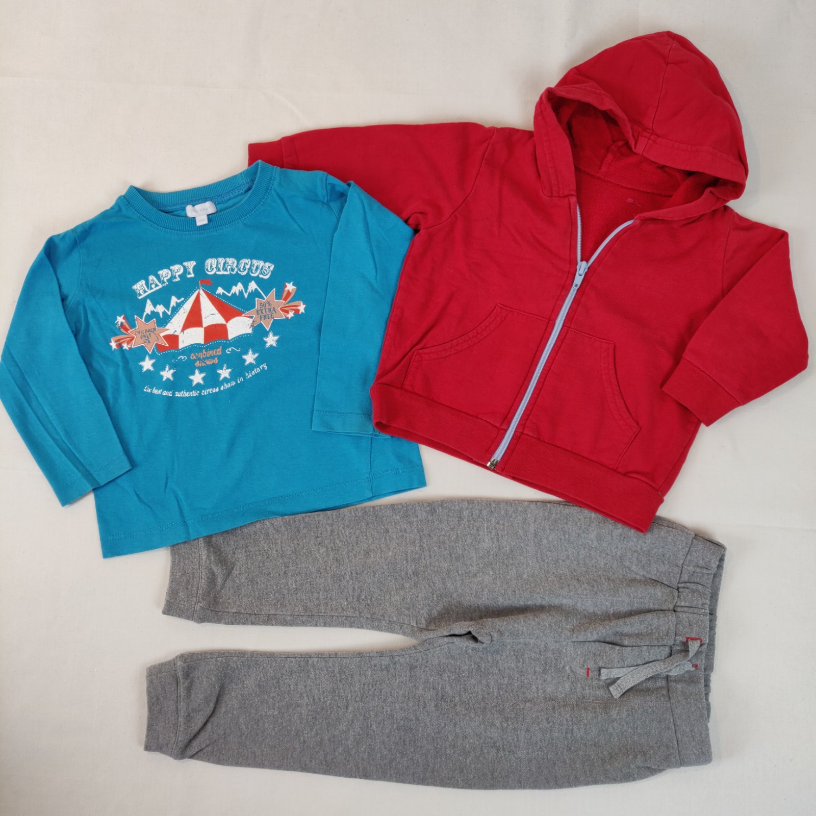 Ensemble 3 pièces - Multimarques - 2A