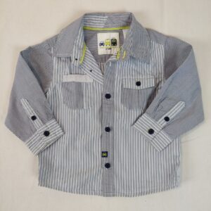 Chemise manches longues - Obaïbi - 12M