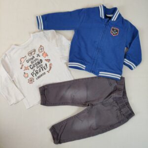 Ensemble 3 pièces - Liberto - 12M