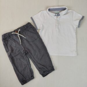 Ensemble 2 pièces - Multimarques - 9M