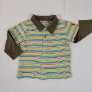 Polo manches longues - Orchestra - 9M